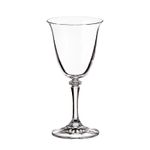Taça De Cristal Para Vinho Branco 250 ml Linha Branta Bohemia