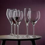 Taça de Cristal Para Vinho Bourgogne ou Gin 560 ml Linha Lenny Bohemia
