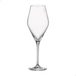 Taça de Cristal Para Vinho Branco 510 ml Linha Loxia Bohemia