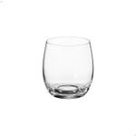 Copo De Cristal Para Whisky 410 ml Linha Mergus Bohemia