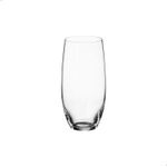 Copo De Cristal Para Água ou Suco 470 ml Linha Mergus Bohemia