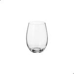 Copo De Cristal Para Água ou Suco 560 ml Linha Mergus Bohemia