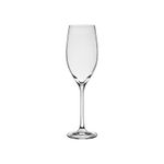 Taça de Cristal para Champagne com 230 ml Linha Megan Bohemia