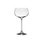 Taça de Cristal Para Vinho Branco com 300 ml Linha Megan Bohemia