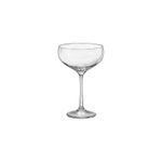 Taça Coupé De Cristal 180 ml Pralines Bohemia