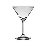 Taça De Cristal Para Martini com 210 ml Linha Roberta Bohemia