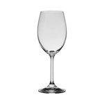 Taça De Cristal Para Vinho Branco 250 ml Roberta Bohemia