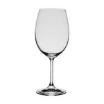 Taça De Cristal Para Água 450 ml Roberta Bohemia