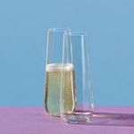 Copo de Cristal 250 ml Sandra Bohemia