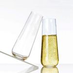Copo de Cristal 250 ml Sandra Bohemia