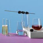 Copo de Cristal 380 ml Sandra Bohemia