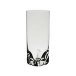 Copo Longo De Cristal Para Água ou Suco 300 ml Trio Bohemia