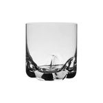 Copo De Cristal Para Whisky 410 ml Trio Bohemia
