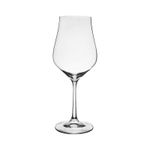 Taça de Cristal Para Vinho Branco 350 ml Linha Tulipa Bohemia