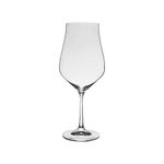 Taça de Cristal Para Vinho Bordeaux 550 ml Tulipa Bohemia