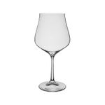 Taça de Cristal Para Vinho Bourgogne ou Gin 600 ml Tulipa Bohemia