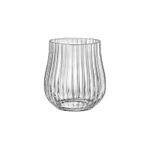 Copo de Cristal Para Whisky 350 ml Tulipa Optic Bohemia