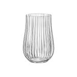 Copo de Cristal Para Água ou Vinho 450 ml Tulipa Optic Bohemia