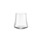 Copo de Cristal Para Whisky 350 ml Xtra Bohemia