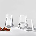 Copo de Cristal Para Whisky 350 ml Xtra Bohemia