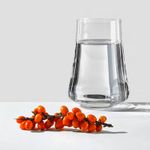 Copo de Cristal Para Água ou Suco 400 ml Xtra Bohemia