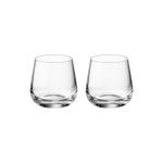 Jogo 2 Copos de Cristal Para Shot 50 ml Ardea Bohemia