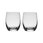 Jogo 2 Copos De Cristal Para Whisky 300 ml Club Bohemia