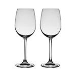 Jogo 2 Taças De Cristal Para Água ou Vinho 550 ml Flamenco Bohemia