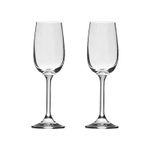 Jogo 2 Taças De Cristal Para Vinho Do Porto 110 ml Forum Bohemia