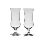 Jogo com 2 Taças De Cristal Para Cocktail 450 ml Linha Forum Bohemia
