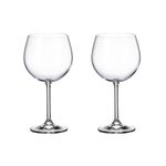 Jogo com 2 Taças de Cristal Para Gin 570 ml Linha Gastro/Colibri Bohemia