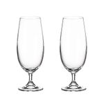 Jogo com 2 Taças de Cristal Para Cerveja 380 ml Linha Gastro/Colibri Bohemia
