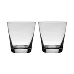 Jogo 2 Copos De Cristal Para Whisky 330 ml Jive Bohemia