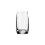 Jogo 2 Copos De Cristal Para Água ou Suco 380 ml Linha Pavo Bohemia