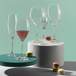 Jogo 2 Taças De Cristal Para Vinho Bourgogne ou Gin 650 ml Sophia Bohemia