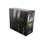 Jogo 4 Taças De Cristal Para Bourgogne ou Gin 710 ml Grandioso Bohemia