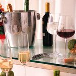Jogo 6 Taças de Cristal Para Vinho Tinto 540 ml Ardea Bohemia