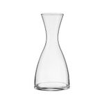 Jogo de Decanter e Copos Baixos Bohemia