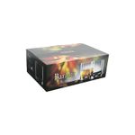 Jogo com 6 Copos de Cristal Para Whisky 410 ml Barline Bohemia