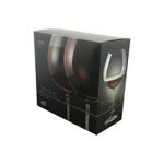 Jogo 2 Taças de Cristal Para Vinho Bourgogne ou Gin 710 ml Grandioso Bohemia