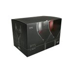 Jogo 6 Taças de Cristal Para Vinho Bourgogne ou Gin 560 ml Lenny Bohemia
