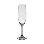 Taça De Cristal Para Champagne 220 ml Linha Roberta Bohemia
