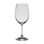 Taça De Cristal Para Vinho Tinto com 350 ml Linha Roberta Bohemia