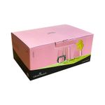 Jogo com 6 Copos de Cristal 400 ml Sandra Bohemia