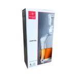 Garrafa de Vidro Com Tampa 750 ml Capitol Bormioli Rocco