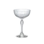 Taça De Vidro Para Cocktail 220 ml America 20's Bormioli Rocco