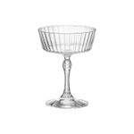 Taça De Vidro Para Cocktail 275 ml America 20's Bormioli Rocco
