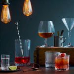 Copo De Vidro Para Whisky 370 ml America 20's Bormioli Rocco
