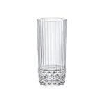 Copo De Vidro Para Água ou Suco 490 ml America 20's Bormioli Rocco