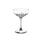 Taça De Vidro Para Cocktail 255 ml Linha Timeless Pasabahçe
